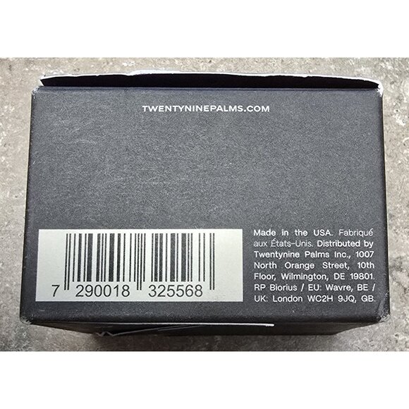 Twentynine Palms Santa Ana Salve Facial Moisturizer 1.4oz 40g NEW NIB 29 Palms - Picture 6 of 7